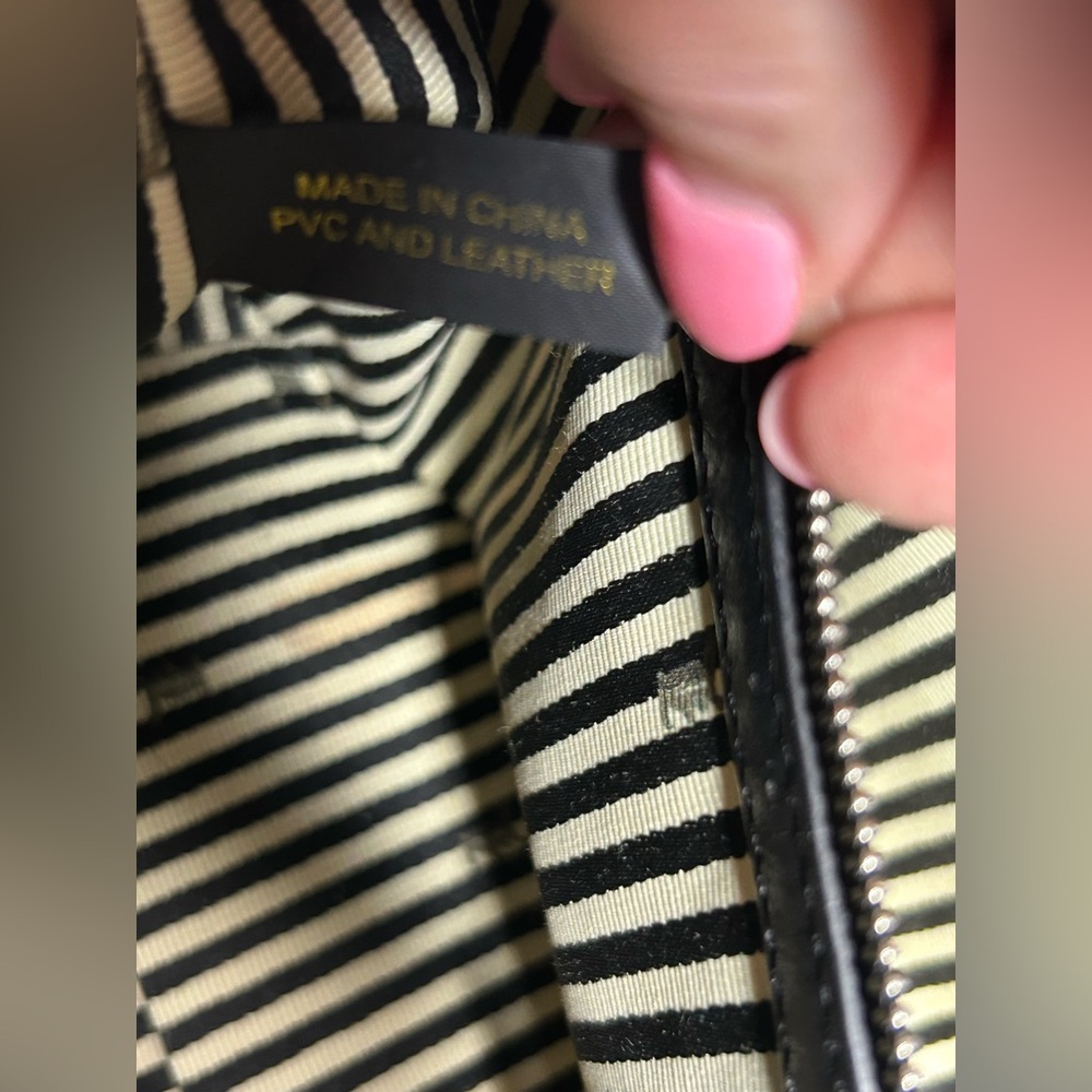 L.A.M.B. Designer Tote Bag💕 - Picture 8 of 15